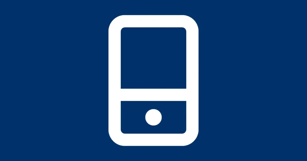 Responsive webdesign en mobile-first aanpak