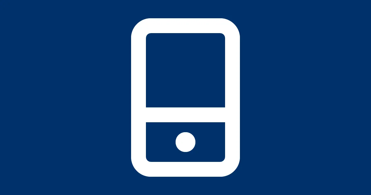 Responsive webdesign en mobile-first aanpak